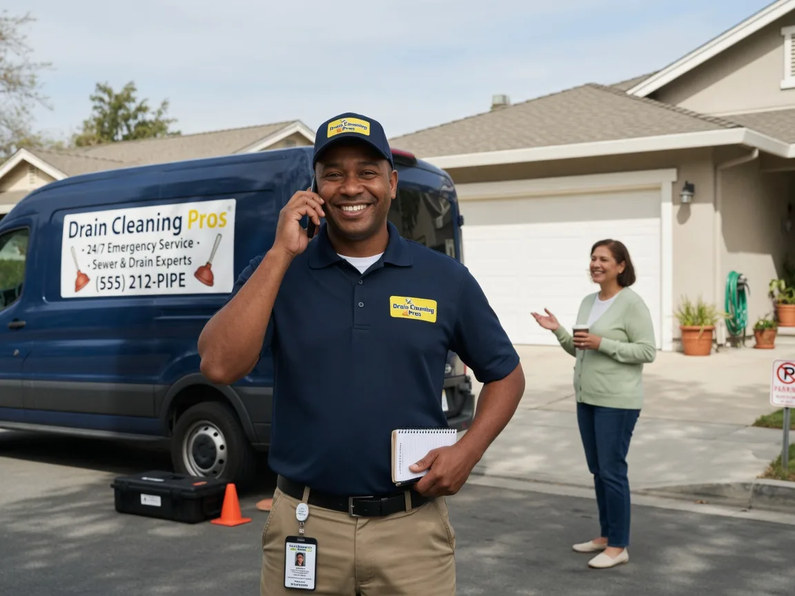 Drain Cleaning Minford, OH FAQs