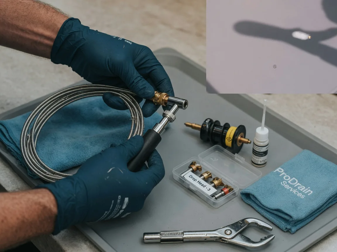 Why choose Drain Cleaning in Minford, OH